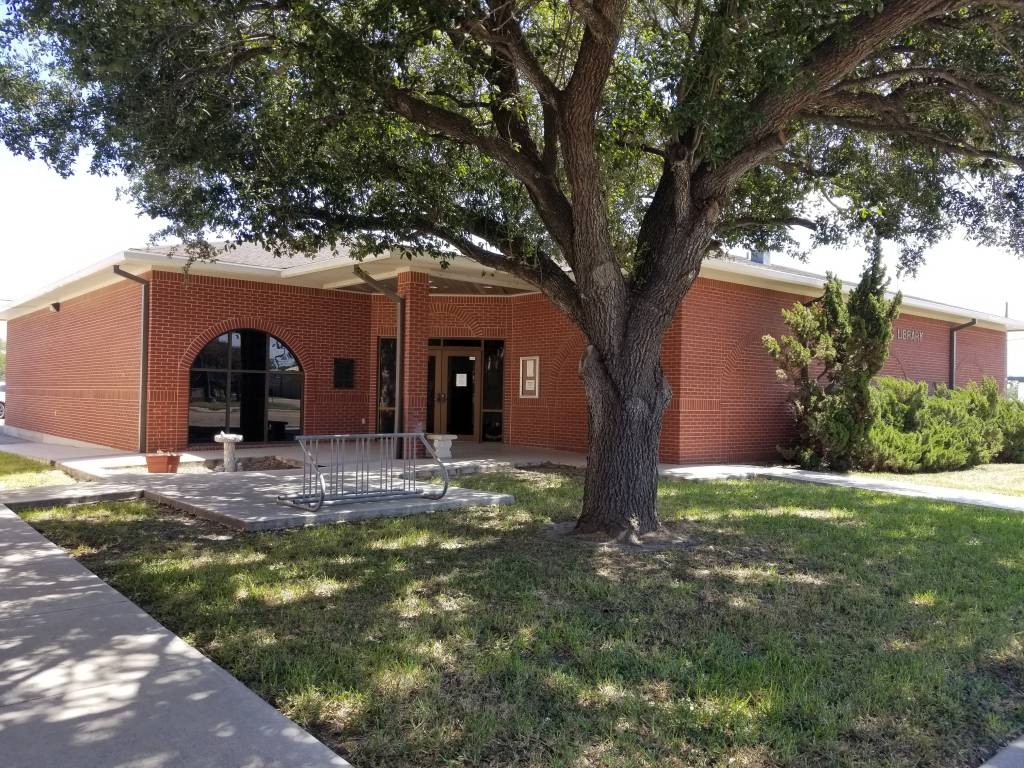 Home City of Odem, Texas Incorporated in 1903