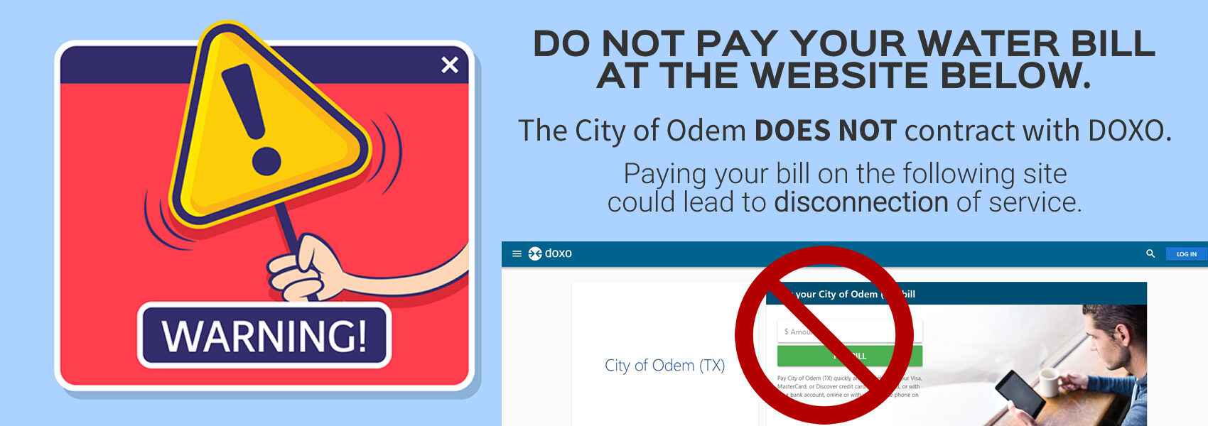 Home City of Odem, Texas Incorporated in 1903