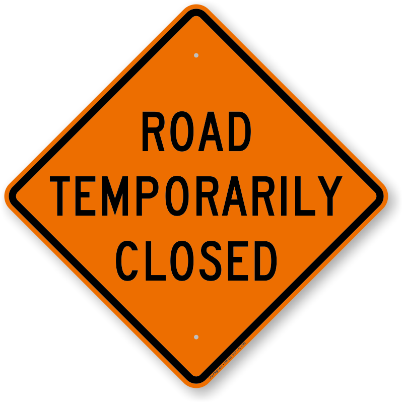 Temporary Road Closure – E. Turner & Front St.
