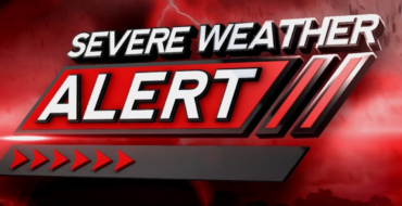 Severe Weather Alert Notice