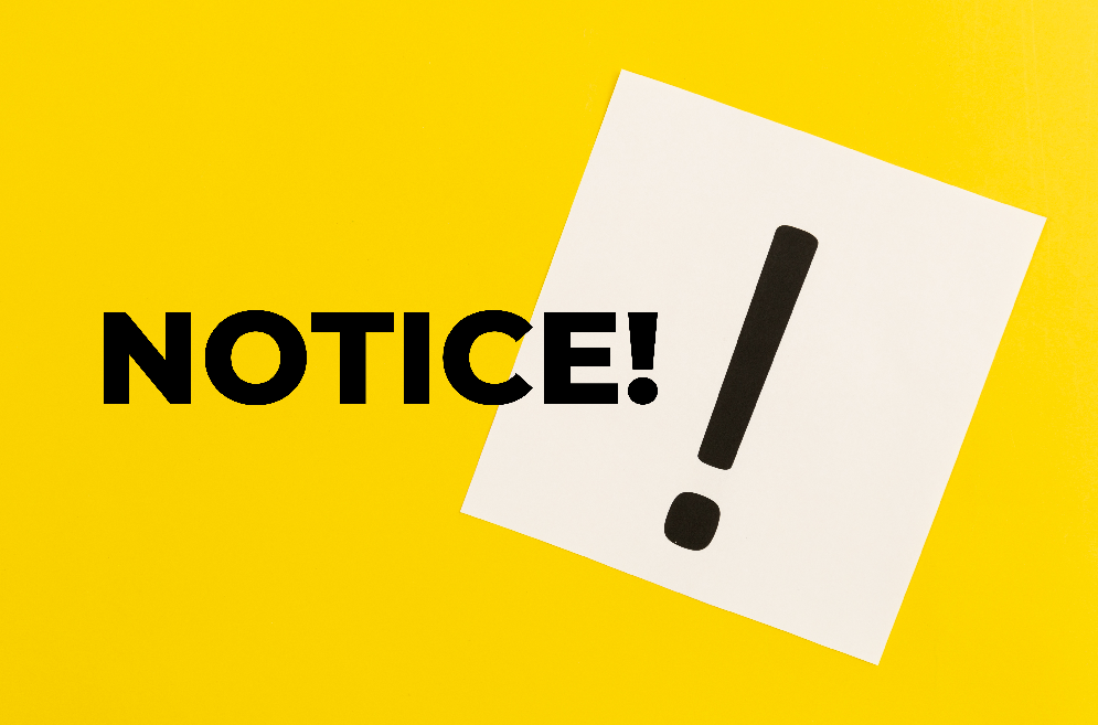 [Ongoing Issue] – Notice – Phone/Internet Outage