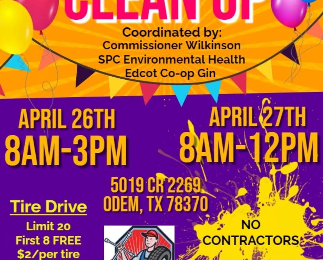 Community Clean Up
