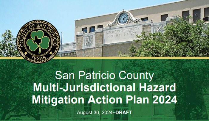 San Patricio County Hazard Mitigation Action Plan (HMAP)