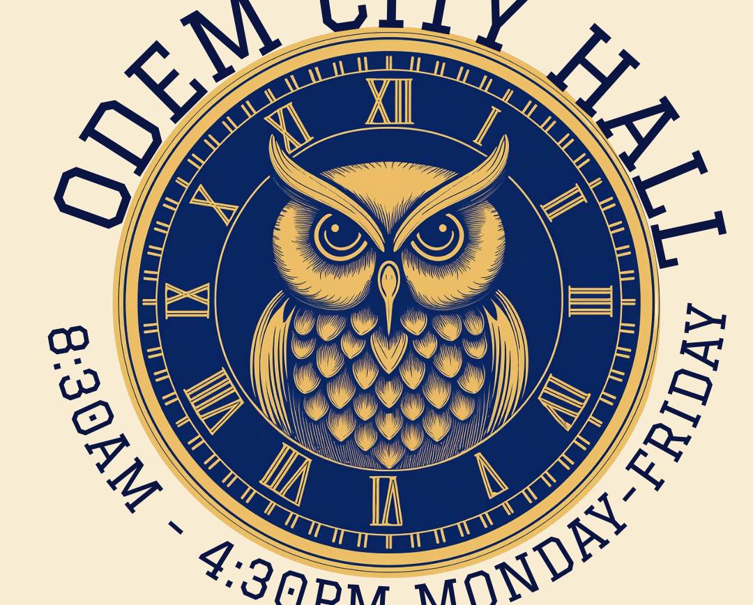 Notice: New City Hall Hours